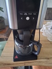 Kaffeemaschine ALDI Cafe Essentials 3 Monate Alt Wenig Benutzt