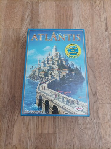 Atlantis von leo colovini bei - atlantis,