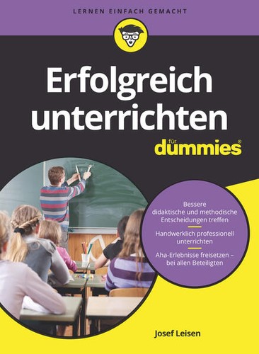 Erfolgreich unterrichten für