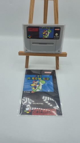 Super nintendo spiel - super,