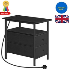 Nachttisch Schrank mit