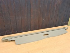 Laderaumabdeckung beige Volvo