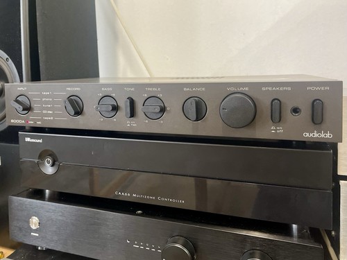 Audiolab 8000a bgl camtech - 8000a,
