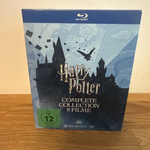 Harry potter the - potter:, complete
