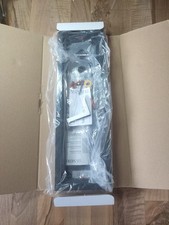 Siedle GA 612 -4/1-01 Gehäuse Aufputz 4fach Vario  Sprechanlage Schwarz Grau 