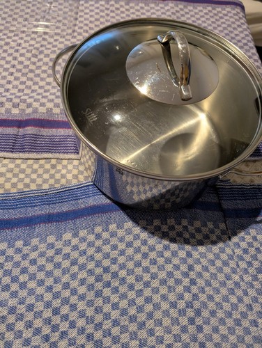 Wmf kochtopf groß - 25,5, cm