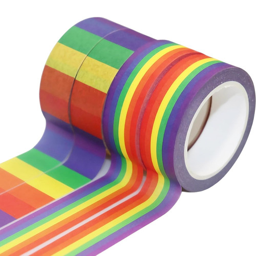 Washi tape regenbogen - washi,