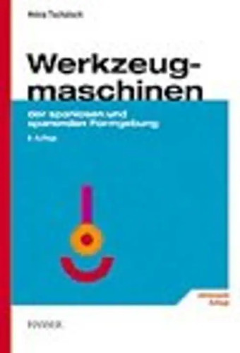 Werkzeugmaschinen einführung - werkzeugmaschinen.,