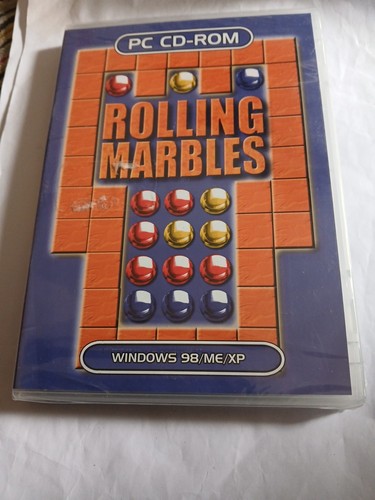 Rolling marbles rom neu - rolling, pc
