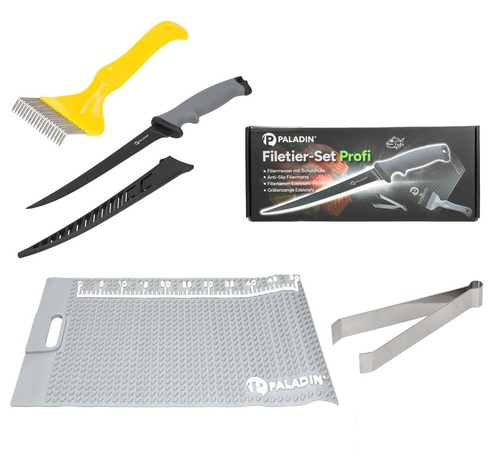 Paladin filetier set - filetier-set, profi