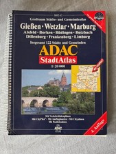 ADAC Stadtatlas Gießen