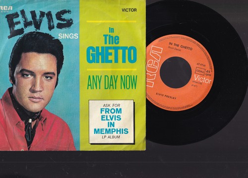 Elvis presley the - elvis, ghetto