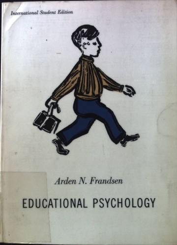Educational psychology the - educational,