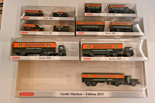Wiking set pms 202790 - ,