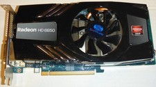 Sapphire AMD Radeon HD 6850 ungetestet
