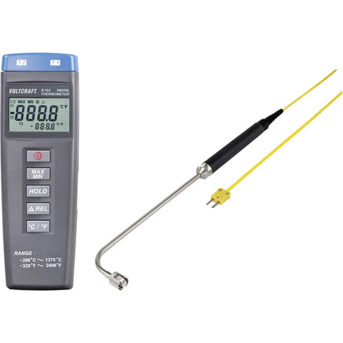 Voltcraft k102 tp 206 - +,