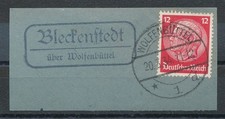 402711 briefstück mit - dr,