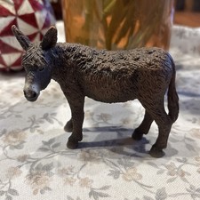 Schleich 13661 Poitu Esel von