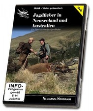 Jana Vision "Neuseeland" |