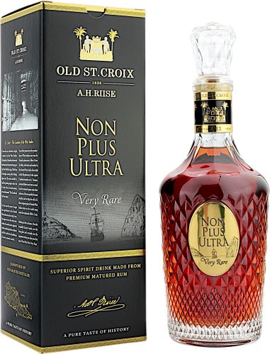 Old croix non plus ultra - st.,