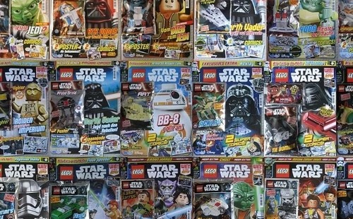 Vers lego star wars - ,