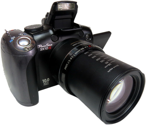 Canon powershot sx10 - canon,