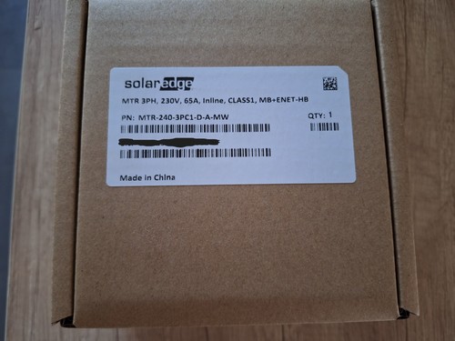 Solaredge mtr 3ph inline - 3ph,