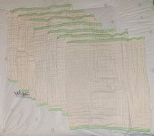 Onesize Stoffwindel-Einlagen/