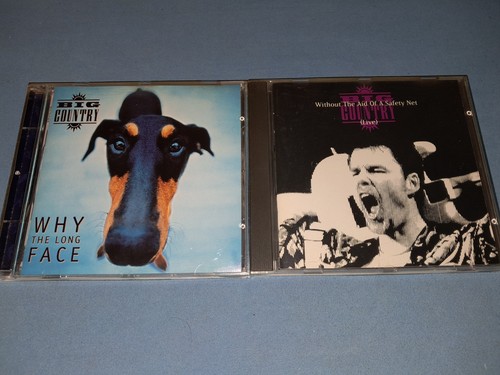 Big country sammlung - big, cd-sammlung