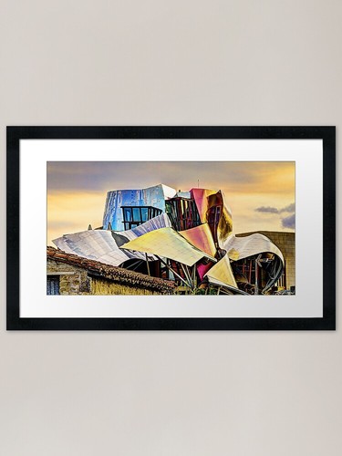 Marques riscal hotel - marques,
