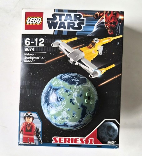 Lego star wars - star,