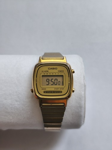 Casio la670w vintage 3191 - vintage,