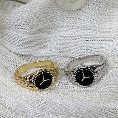 Stilvoller fingerring mit - stilvoller,