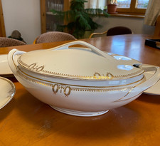 Suppenterrine Bavaria gold