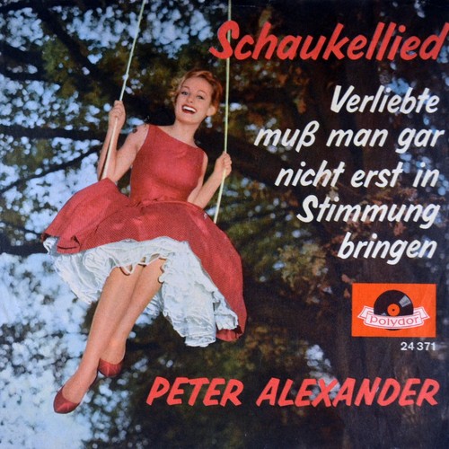 Peter alexander - peter,