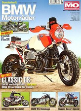 BMW R 5 R 1200 GS S 1000 XR K