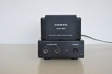 Vintage Rarität ONKYO Integra Model 931 Endstufe Amplifier TOP SELTEN