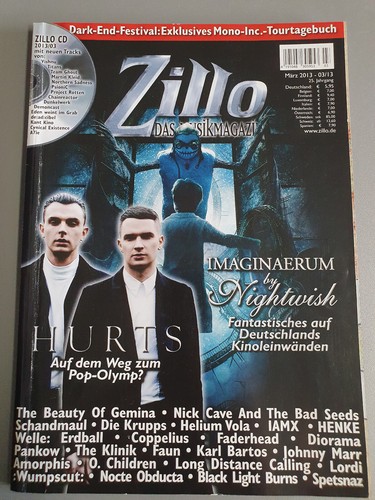 Zillo 2013 musik - zillo,