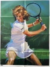 OPEL und STEFFI GRAF