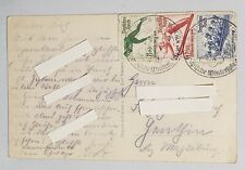 Deutsches Reich MiNr.600-602