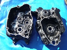 Yamaha  SRX 250 Typ 51Y   Motorgehäuse Motorblock Crankcase Hälften Motor Engine