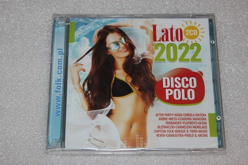 Disco polo sommer - sommer, 2022