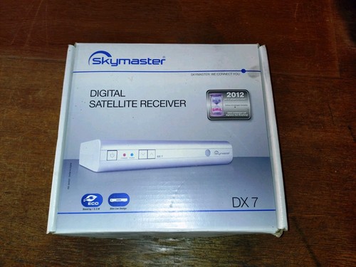 Skymaster satellite - dx, 7