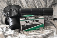 Tamron AF 200-400mm lense LD