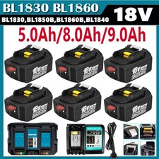 18V/9.0Ah Akku Für Makita