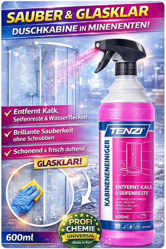 Tenzi profi kabinenreiniger - tenzi,