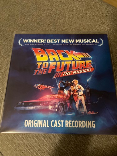 Back the future - the, future: