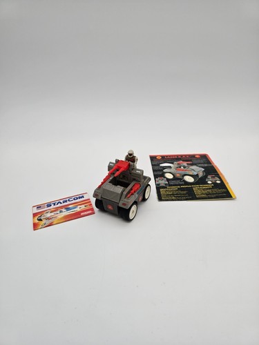 Starcom laser coleco - starcom, r.a.t.