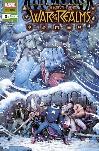 War the realms - war,
