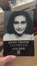 Anne Frank Tagebuch Buch